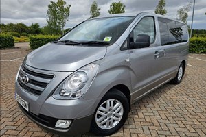 Hyundai i800 (08-19) 2.5 CRDi (134bhp) SE 5d For Sale - Michael Banks Cars, Andover
