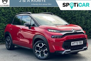 Citroen C3 Aircross SUV (17-24) 1.2 PureTech 130 Max 5dr EAT6 For Sale - MESSRS J & A RIGBYE & SONS, Chorley