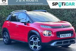 Citroen C3 Aircross SUV (17-24) Flair PureTech 110 S&S (04/18-) 5d For Sale - MESSRS J & A RIGBYE & SONS, Chorley