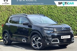 Citroen C5 Aircross (18 on) 1.5 BlueHDi 130 Shine 5dr For Sale - MESSRS J & A RIGBYE & SONS, Chorley
