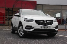 Vauxhall Grandland X SUV (18-21) SE Premium 1.5 (130PS) Turbo D 5d For Sale - CR Morrow Ltd, Bessbrook Newry