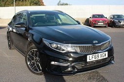 Kia Optima Sportswagon (16-19) 3 1.6 CRDi 134bhp ISG 5d For Sale - CR Morrow Ltd, Bessbrook Newry