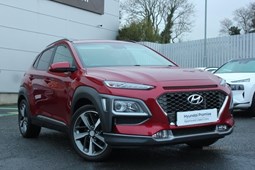 Hyundai Kona SUV (17-23) Premium 1.0 T-GDi 120PS 2WD 5d For Sale - CR Morrow Ltd, Bessbrook Newry