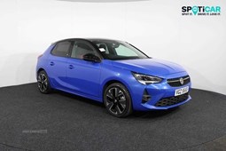 Vauxhall Corsa-e Hatchback (20-23) 100kW SRi Nav Premium 50kWh 5dr Auto [11kWCh] For Sale - CR Morrow Ltd, Bessbrook Newry