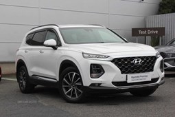 Hyundai Santa Fe SUV (18-24) Premium 2.2 CRDi 200PS 4WD auto 5d For Sale - CR Morrow Ltd, Bessbrook Newry