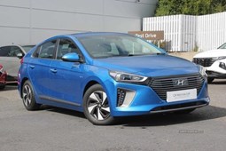 Hyundai Ioniq Hatchback (16-22) Hybrid Premium SE 1.6 GDi auto 4d For Sale - CR Morrow Ltd, Bessbrook Newry