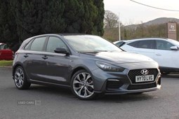 Hyundai i30 Hatchback (17 on) N Line + 1.4 T-GDi 140PS Petrol 5d For Sale - CR Morrow Ltd, Bessbrook Newry