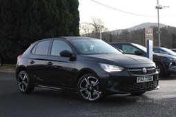 Vauxhall Corsa Hatchback (20 on) 1.2 Turbo SRi Edition 5dr For Sale - CR Morrow Ltd, Bessbrook Newry