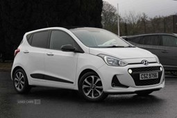 Hyundai i10 (14-20) Premium SE 1.2 87PS auto 5d For Sale - CR Morrow Ltd, Bessbrook Newry