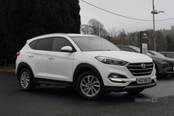 Hyundai Tucson (15-20) 1.7 CRDi Blue Drive SE 2WD 5d For Sale - CR Morrow Ltd, Bessbrook Newry