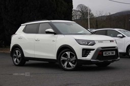 KGM Tivoli SUV (24 on) 1.5 K40 5dr For Sale - CR Morrow Ltd, Bessbrook Newry