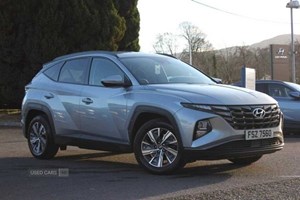 Hyundai Tucson SUV (21 on) 1.6 TGDi SE Connect 5dr 2WD For Sale - CR Morrow Ltd, Bessbrook Newry