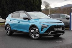 Hyundai Bayon SUV (21 on) 1.0 TGDi 48V MHEV Ultimate 5dr DCT For Sale - CR Morrow Ltd, Bessbrook Newry