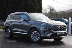 Hyundai Santa Fe SUV (18-24) 1.6 TGDi Hybrid Premium 5dr 4WD Auto For Sale - CR Morrow Ltd, Bessbrook Newry