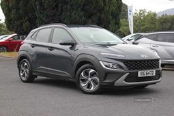 Hyundai Kona SUV (17-23) 1.6 GDi Hybrid SE Connect 5dr DCT For Sale - CR Morrow Ltd, Bessbrook Newry