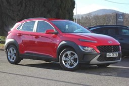 Hyundai Kona SUV (17-23) 1.0 TGDi 48V MHEV SE Connect 5dr For Sale - CR Morrow Ltd, Bessbrook Newry