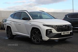 Hyundai Tucson SUV (21 on) 1.6 TGDi N Line 5dr 2WD For Sale - CR Morrow Ltd, Bessbrook Newry