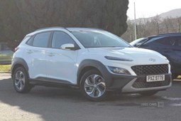 Hyundai Kona SUV (17-23) 1.6 GDi Hybrid SE Connect 5dr DCT For Sale - CR Morrow Ltd, Bessbrook Newry