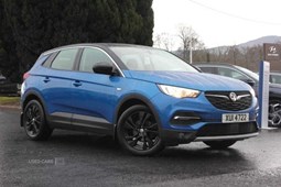 Vauxhall Grandland X SUV (18-21) Sport Nav 1.5 (130PS) Turbo D Start/Stop BlueInjection 5d For Sale - CR Morrow Ltd, Bessbrook Newry