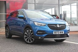 Vauxhall Grandland X SUV (18-21) Elite Nav 1.5 (130PS) Turbo D Start/Stop BlueInjection 5d For Sale - CR Morrow Ltd, Bessbrook Newry