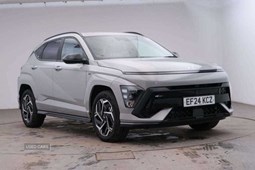 Hyundai Kona SUV (23 on) 1.0T N Line 5dr For Sale - CR Morrow Ltd, Bessbrook Newry