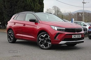Vauxhall Grandland SUV (21-24) 1.2 Turbo Ultimate 5dr For Sale - CR Morrow Ltd, Bessbrook Newry