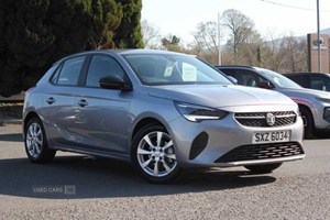 Vauxhall Corsa Hatchback (20 on) SE 1.2 (75PS) 5d For Sale - CR Morrow Ltd, Bessbrook Newry