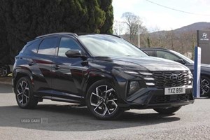 Hyundai Tucson SUV (21 on) 1.6T N Line 5dr For Sale - CR Morrow Ltd, Bessbrook Newry