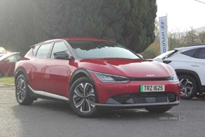 Kia EV6 SUV (21 on) 166kW 77.4kWh 5dr Auto For Sale - CR Morrow Ltd, Bessbrook Newry