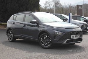 Hyundai Bayon SUV (21 on) 1.0 TGDi 48V MHEV SE Connect 5dr For Sale - CR Morrow Ltd, Bessbrook Newry