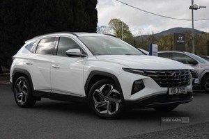 Hyundai Tucson SUV (21 on) 1.6 TGDi Hybrid 230 Premium 5dr 2WD Auto For Sale - CR Morrow Ltd, Bessbrook Newry