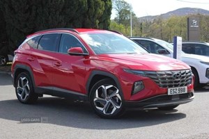 Hyundai Tucson SUV (21 on) 1.6 TGDi Hybrid 230 Premium 5dr 2WD Auto For Sale - CR Morrow Ltd, Bessbrook Newry