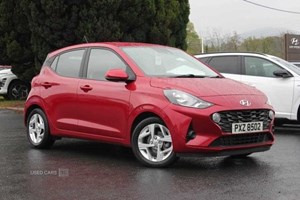 Hyundai i10 Hatchback (20 on) SE Connect 1.0 MPi 67PS 5d For Sale - CR Morrow Ltd, Bessbrook Newry