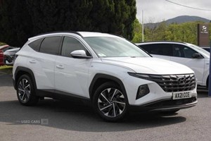 Hyundai Tucson SUV (21 on) 1.6 TGDi 48V MHD Premium 5dr 2WD For Sale - CR Morrow Ltd, Bessbrook Newry
