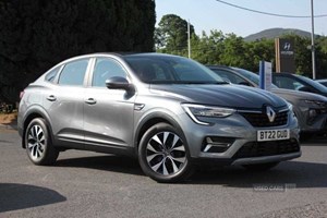 Renault Arkana SUV (21-24) 1.6 E-TECH Hybrid 145 Iconic 5dr Auto For Sale - CR Morrow Ltd, Bessbrook Newry