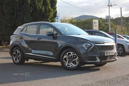 Kia Sportage SUV (22 on) 1.6T GDi ISG 2 5dr For Sale - CR Morrow Ltd, Bessbrook Newry