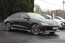 Hyundai Ioniq 6 Saloon (22 on) 168kW Premium 77kWh 4dr Auto For Sale - CR Morrow Ltd, Bessbrook Newry