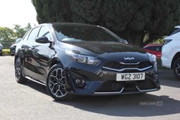 Kia ProCeed Shooting Brake (19 on) 1.5T GDi ISG GT-Line 5dr For Sale - CR Morrow Ltd, Bessbrook Newry