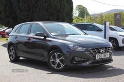 Hyundai i30 Hatchback (17 on) 1.0T GDi SE Connect 5d For Sale - CR Morrow Ltd, Bessbrook Newry