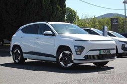Hyundai Kona Electric SUV (23 on) 160kW Advance 65kWh 5dr Auto For Sale - CR Morrow Ltd, Bessbrook Newry