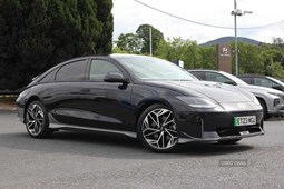 Hyundai Ioniq 6 Saloon (22 on) 168kW Ultimate 77kWh 4dr Auto For Sale - CR Morrow Ltd, Bessbrook Newry