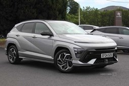 Hyundai Kona SUV (23 on) 1.6T N Line S 5dr For Sale - CR Morrow Ltd, Bessbrook Newry