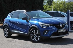Renault Captur (20 on) 1.3 TCE 140 SE Edition 5dr For Sale - CR Morrow Ltd, Bessbrook Newry