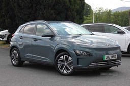 Hyundai Kona Electric SUV (18-23) 100kW Premium 39kWh 5dr Auto For Sale - CR Morrow Ltd, Bessbrook Newry