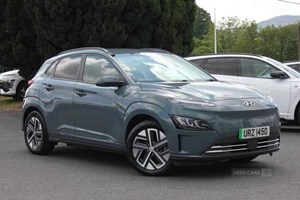 Hyundai Kona Electric SUV (18-23) 100kW Premium 39kWh 5dr Auto For Sale - CR Morrow Ltd, Bessbrook Newry