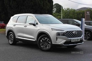 Hyundai Santa Fe SUV (18-24) 1.6 TGDi Hybrid Premium 5dr Auto For Sale - CR Morrow Ltd, Bessbrook Newry