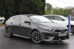 Kia ProCeed Shooting Brake (19 on) 1.5T GDi ISG GT-Line 5dr For Sale - CR Morrow Ltd, Bessbrook Newry