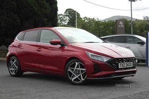 Hyundai i20 Hatchback (20 on) 1.0T GDi Ultimate 5dr DCT For Sale - CR Morrow Ltd, Bessbrook Newry