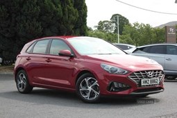 Hyundai i30 Hatchback (17 on) 1.0T GDi SE Connect 5d For Sale - CR Morrow Ltd, Bessbrook Newry