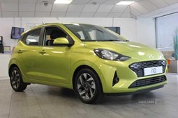 Hyundai i10 Hatchback (20 on) 1.0 [58] Advance 5dr [Nav] For Sale - CR Morrow Ltd, Bessbrook Newry